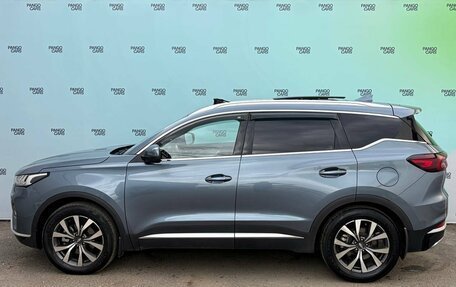 Chery Tiggo 7 Pro, 2021 год, 1 545 000 рублей, 4 фотография