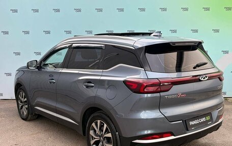 Chery Tiggo 7 Pro, 2021 год, 1 545 000 рублей, 5 фотография