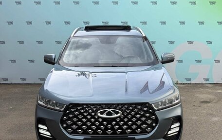 Chery Tiggo 7 Pro, 2021 год, 1 545 000 рублей, 2 фотография
