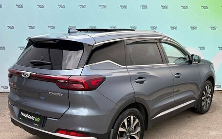 Chery Tiggo 7 Pro, 2021 год, 1 545 000 рублей, 7 фотография