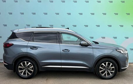 Chery Tiggo 7 Pro, 2021 год, 1 545 000 рублей, 9 фотография