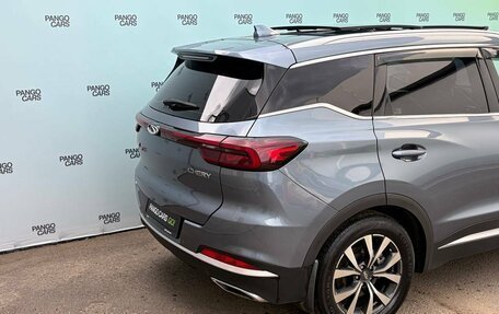 Chery Tiggo 7 Pro, 2021 год, 1 545 000 рублей, 8 фотография