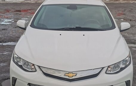 Chevrolet Volt II, 2017 год, 500 000 рублей, 4 фотография