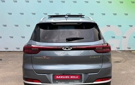 Chery Tiggo 7 Pro, 2021 год, 1 545 000 рублей, 6 фотография