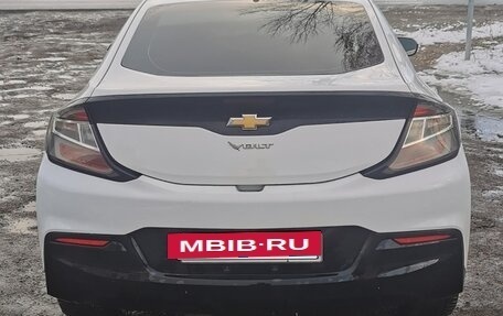 Chevrolet Volt II, 2017 год, 500 000 рублей, 3 фотография