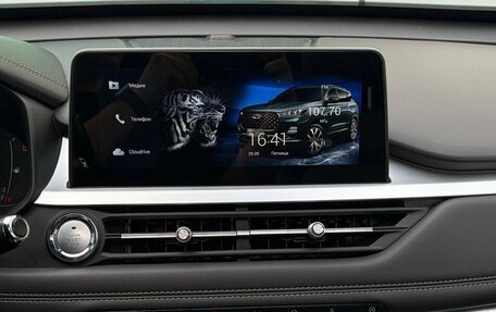 Chery Tiggo 7 Pro, 2021 год, 1 545 000 рублей, 22 фотография