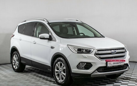 Ford Kuga III, 2018 год, 1 795 000 рублей, 3 фотография