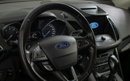Ford Kuga III, 2018 год, 1 795 000 рублей, 14 фотография