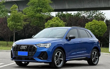 Audi Q3, 2022 год, 2 120 001 рублей, 3 фотография