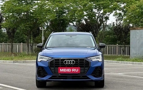 Audi Q3, 2022 год, 2 120 001 рублей, 2 фотография