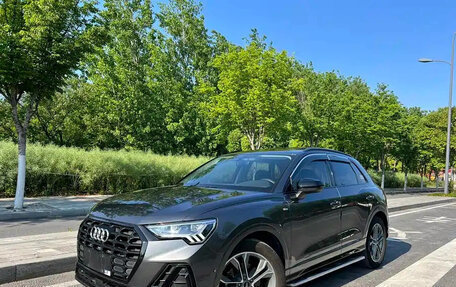 Audi Q3, 2023 год, 2 100 001 рублей, 2 фотография