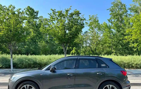 Audi Q3, 2023 год, 2 100 001 рублей, 3 фотография