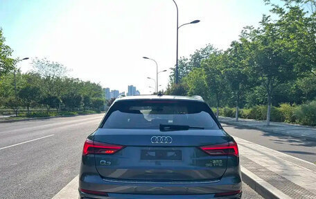 Audi Q3, 2023 год, 2 100 001 рублей, 5 фотография
