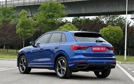 Audi Q3, 2022 год, 2 120 001 рублей, 4 фотография