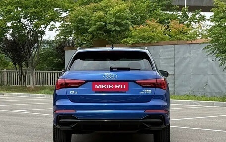 Audi Q3, 2022 год, 2 120 001 рублей, 5 фотография