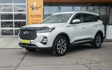 Chery Tiggo 7 Pro, 2021 год, 1 799 000 рублей, 2 фотография