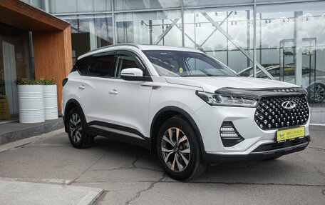 Chery Tiggo 7 Pro, 2021 год, 1 799 000 рублей, 8 фотография