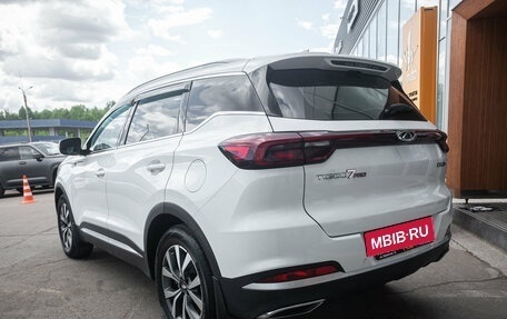 Chery Tiggo 7 Pro, 2021 год, 1 799 000 рублей, 5 фотография