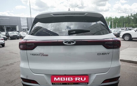 Chery Tiggo 7 Pro, 2021 год, 1 799 000 рублей, 6 фотография
