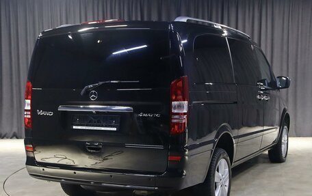 Mercedes-Benz Viano, 2014 год, 2 399 000 рублей, 2 фотография