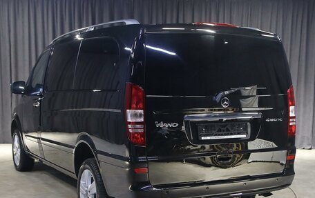 Mercedes-Benz Viano, 2014 год, 2 399 000 рублей, 4 фотография