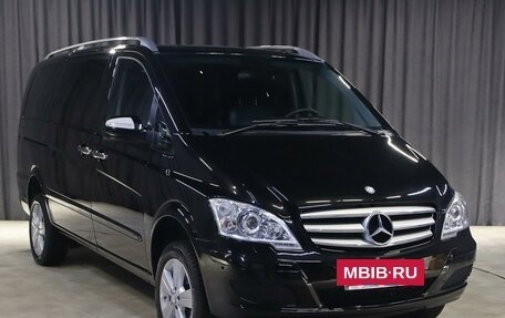 Mercedes-Benz Viano, 2014 год, 2 399 000 рублей, 3 фотография