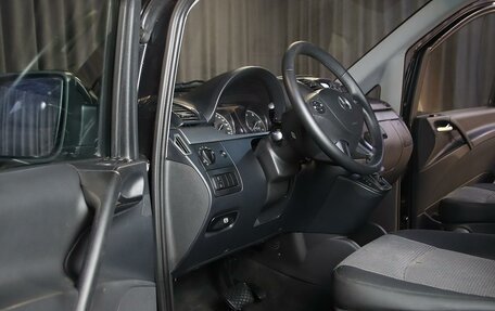 Mercedes-Benz Viano, 2014 год, 2 399 000 рублей, 12 фотография