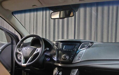 Hyundai i40 I рестайлинг, 2017 год, 1 249 000 рублей, 5 фотография