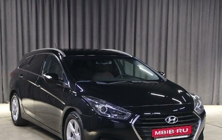 Hyundai i40 I рестайлинг, 2017 год, 1 249 000 рублей, 3 фотография