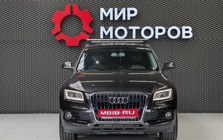 Audi Q5, 2012 год, 1 595 000 рублей, 2 фотография