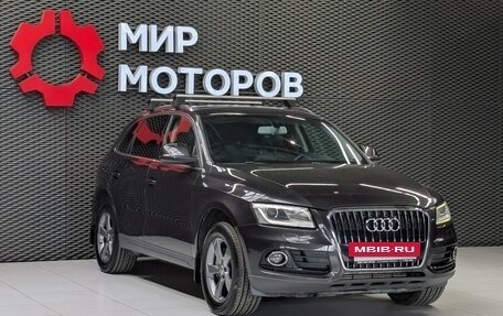 Audi Q5, 2012 год, 1 595 000 рублей, 3 фотография