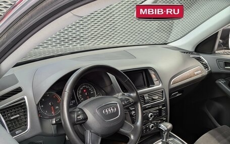 Audi Q5, 2012 год, 1 595 000 рублей, 11 фотография