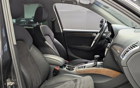 Audi Q5, 2012 год, 1 595 000 рублей, 29 фотография