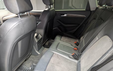 Audi Q5, 2012 год, 1 595 000 рублей, 24 фотография