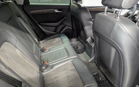 Audi Q5, 2012 год, 1 595 000 рублей, 26 фотография