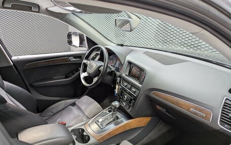 Audi Q5, 2012 год, 1 595 000 рублей, 28 фотография
