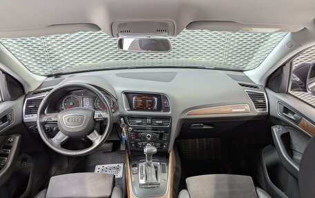 Audi Q5, 2012 год, 1 595 000 рублей, 21 фотография