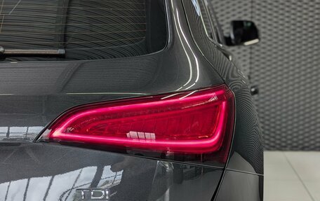Audi Q5, 2012 год, 1 595 000 рублей, 31 фотография