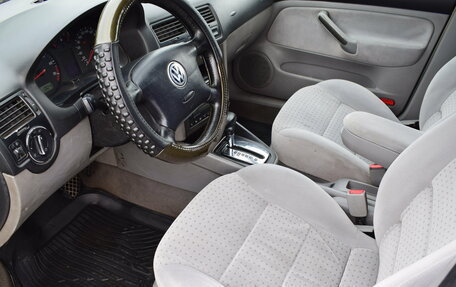 Volkswagen Bora, 1999 год, 287 000 рублей, 13 фотография