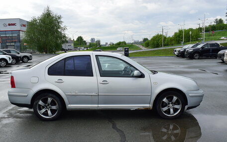 Volkswagen Bora, 1999 год, 287 000 рублей, 6 фотография