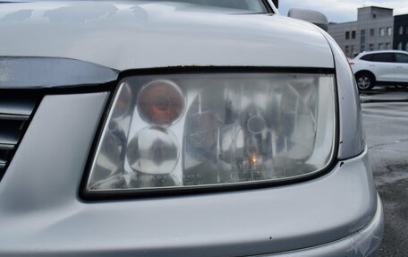 Volkswagen Bora, 1999 год, 287 000 рублей, 11 фотография