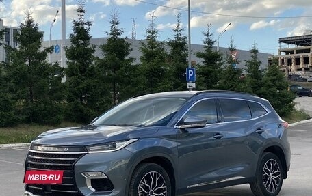 CheryExeed TXL, 2021 год, 1 980 000 рублей, 3 фотография