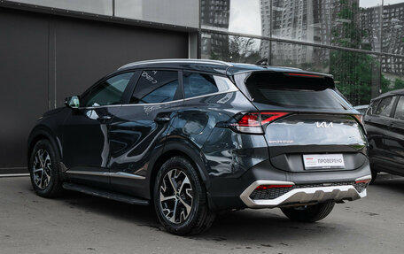 KIA Sportage IV рестайлинг, 2023 год, 4 060 000 рублей, 7 фотография