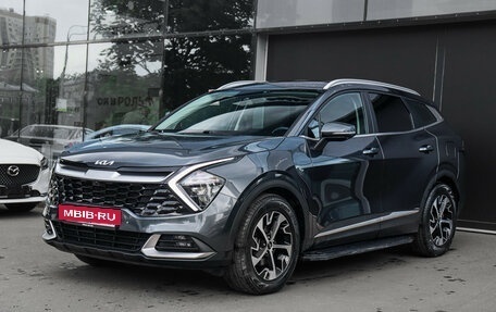 KIA Sportage IV рестайлинг, 2023 год, 4 060 000 рублей, 3 фотография