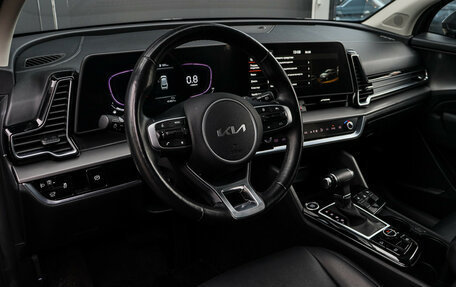 KIA Sportage IV рестайлинг, 2023 год, 4 060 000 рублей, 14 фотография