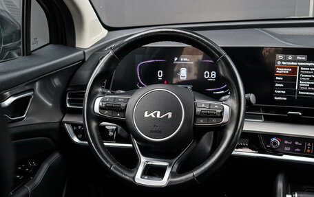KIA Sportage IV рестайлинг, 2023 год, 4 060 000 рублей, 13 фотография