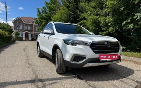 FAW Besturn X80 I рестайлинг, 2019 год, 1 349 000 рублей, 2 фотография