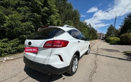 FAW Besturn X80 I рестайлинг, 2019 год, 1 349 000 рублей, 3 фотография