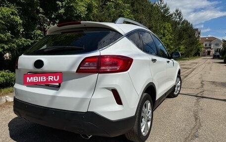 FAW Besturn X80 I рестайлинг, 2019 год, 1 349 000 рублей, 4 фотография