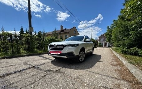 FAW Besturn X80 I рестайлинг, 2019 год, 1 349 000 рублей, 8 фотография